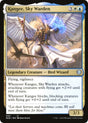 Image for Kangee, Sky Warden (234) (Starter Commander Decks) - Magic: The Gathering