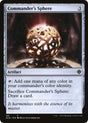 Image for Commander's Sphere (261) (Starter Commander Decks) - Magic: The Gathering