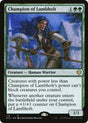 Image for Champion of Lambholt (174) (Starter Commander Decks) - Magic: The Gathering