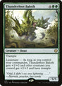 Image for Thunderfoot Baloth (213) (Starter Commander Decks) - Magic: The Gathering