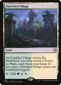 Image for Fortified Village (301) (Starter Commander Decks) - Magic: The Gathering