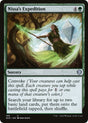 Image for Nissa's Expedition (199) (Starter Commander Decks) - Magic: The Gathering