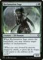 Image for Reclamation Sage (205) (Starter Commander Decks) - Magic: The Gathering