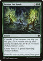 Image for Scatter the Seeds (209) (Starter Commander Decks) - Magic: The Gathering