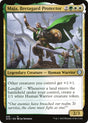Image for Maja, Bretagard Protector (235) (Starter Commander Decks) - Magic: The Gathering