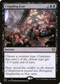 Image for Crippling Fear (72) (Starter Commander Decks) - Magic: The Gathering