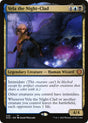 Image for Vela the Night-Clad (256) (Starter Commander Decks) - Magic: The Gathering