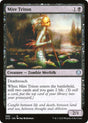 Image for Mire Triton (92) (Starter Commander Decks) - Magic: The Gathering