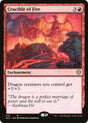 Image for Crucible of Fire (129) (Starter Commander Decks) - Magic: The Gathering