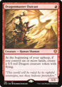 Image for Dragonmaster Outcast (136) (Starter Commander Decks) - Magic: The Gathering
