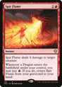 Image for Spit Flame (158) (Starter Commander Decks) - Magic: The Gathering
