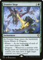 Image for Frontier Siege (184) (Starter Commander Decks) - Magic: The Gathering