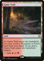 Image for Game Trail (302) (Starter Commander Decks) - Magic: The Gathering
