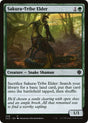 Image for Sakura-Tribe Elder (208) (Starter Commander Decks) - Magic: The Gathering