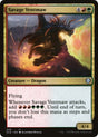 Image for Savage Ventmaw (240) (Starter Commander Decks) - Magic: The Gathering