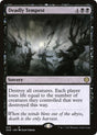 Image for Deadly Tempest (75) (Starter Commander Decks) - Magic: The Gathering