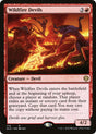 Image for Wildfire Devils (170) (Starter Commander Decks) - Magic: The Gathering