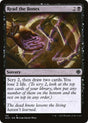 Image for Read the Bones (101) (Starter Commander Decks) - Magic: The Gathering