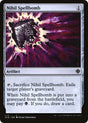 Image for Nihil Spellbomb (270) (Starter Commander Decks) - Magic: The Gathering