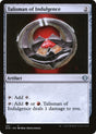 Image for Talisman of Indulgence (282) (Starter Commander Decks) - Magic: The Gathering