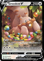 Image for Greedent V (120/159) (Crown Zenith) - Pokemon