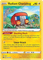 Image for Radiant Charjabug (051/159) (Crown Zenith) - Pokemon