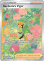 Image for Gardenia's Vigor (GG61/GG70) (Crown Zenith: Galarian Gallery) - Pokemon