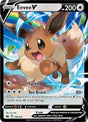Image for Eevee V (108/159) (Crown Zenith) - Pokemon