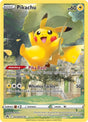 Image for Pikachu (GG30/GG70) (Crown Zenith: Galarian Gallery) - Pokemon