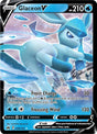 Image for Glaceon V (038/159) (Crown Zenith) - Pokemon