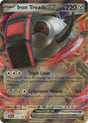 Image for Iron Treads ex (143/198) (SV01: Scarlet & Violet Base Set) - Pokemon