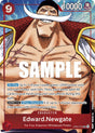 Image for Edward.Newgate (004) (Alternate Art) (OP02-004) (Paramount War) - One Piece Card Game