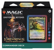 Image for The Lord of the Rings: Tales of Middle-earth Commander Deck - The Hosts of Mordor - Magic: The Gathering