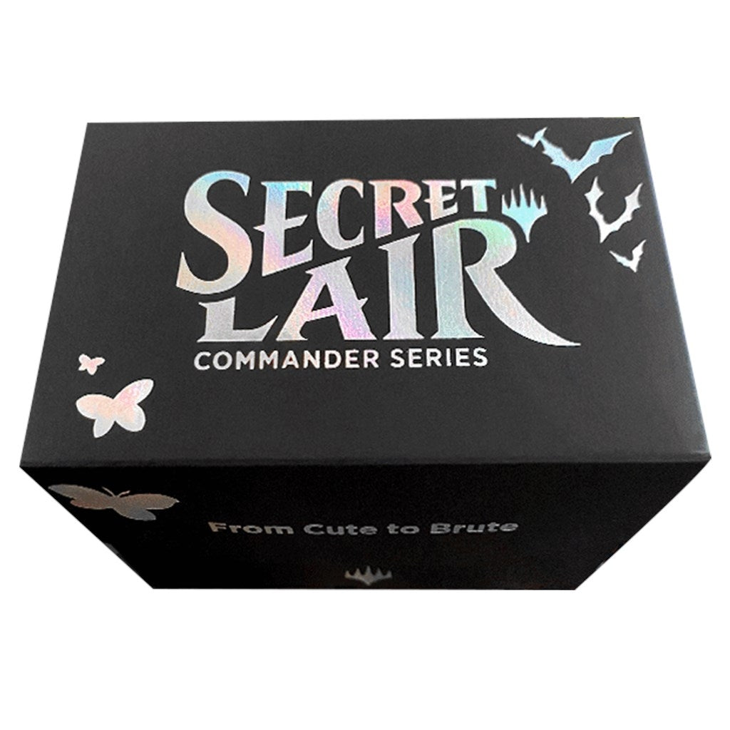 Image for Secret Lair Commander Deck: From Cute to Brute - Magic: The Gathering