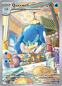 Image for Quaxwell (207/193) (SV02: Paldea Evolved) - Pokemon