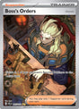 Image for Boss's Orders (265/193) (PAL) - Pokemon