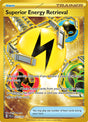Image for Superior Energy Retrieval (277/193) (SV02: Paldea Evolved) - Pokemon