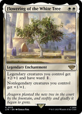 Flowering of the White Tree (15) (Foil) (Universes Beyond: The Lord of the Rings: Tales of Middle-earth)