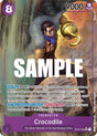 Image for Crocodile (060) (Alternate Art) (OP04-060) (Kingdoms of Intrigue) - One Piece Card Game