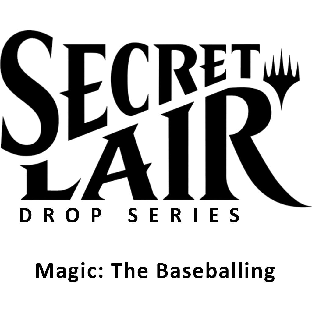 Image for Secret Lair Drop: Magic: The Baseballing - Non-Foil Edition - Magic: The Gathering