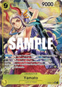 Image for Yamato (Alternate Art) (OP04-112) (Foil) (Kingdoms of Intrigue) - One Piece Card Game