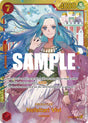 Image for Nefeltari Vivi (118) (OP04-118) (Foil) (Kingdoms of Intrigue) - One Piece Card Game