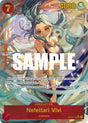 Image for Nefeltari Vivi (118) (Alternate Art) (OP04-118) (Foil) (Kingdoms of Intrigue) - One Piece Card Game