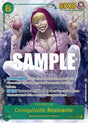 Image for Donquixote Rosinante (Alternate Art) (OP04-119) (Kingdoms of Intrigue) - One Piece Card Game