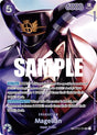 Image for Magellan (SP) (OP02-085) (Foil) (Kingdoms of Intrigue) - One Piece Card Game