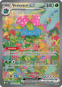 Image for Venusaur ex (198/165) (SV: Scarlet & Violet 151) - Pokemon