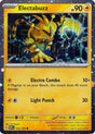 Image for Electabuzz - 125/165 (Cosmos Holo) (125/165) (Miscellaneous Cards & Products) - Pokemon