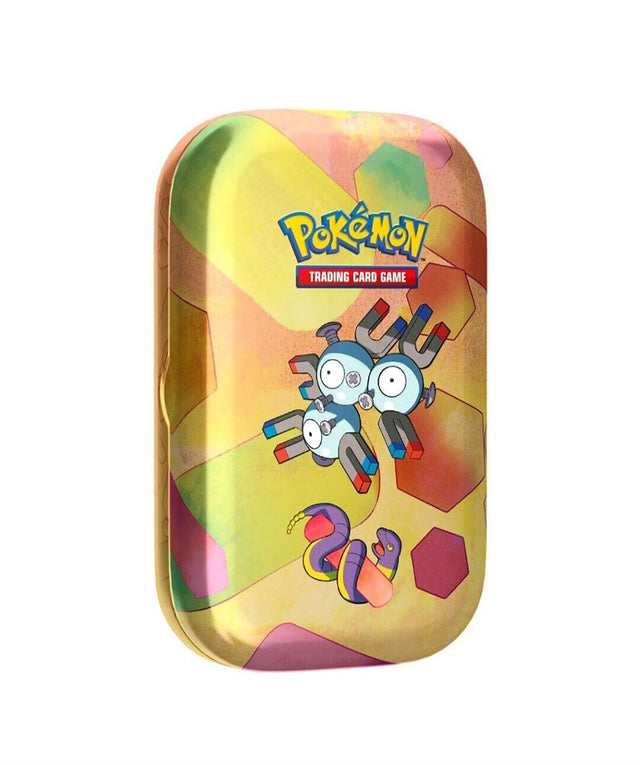 Image for 151 Mini Tin [Magneton & Ekans] - Pokemon