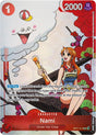 Image for Nami (Gift Collection 2023) (OP01-016) (Foil) (One Piece Promotion Cards) - One Piece Card Game
