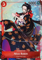 Image for Nico Robin (Gift Collection 2023) (ST01-008) (Foil) (One Piece Promotion Cards) - One Piece Card Game